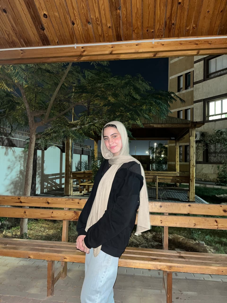 Salma Elsarawy, Vice President